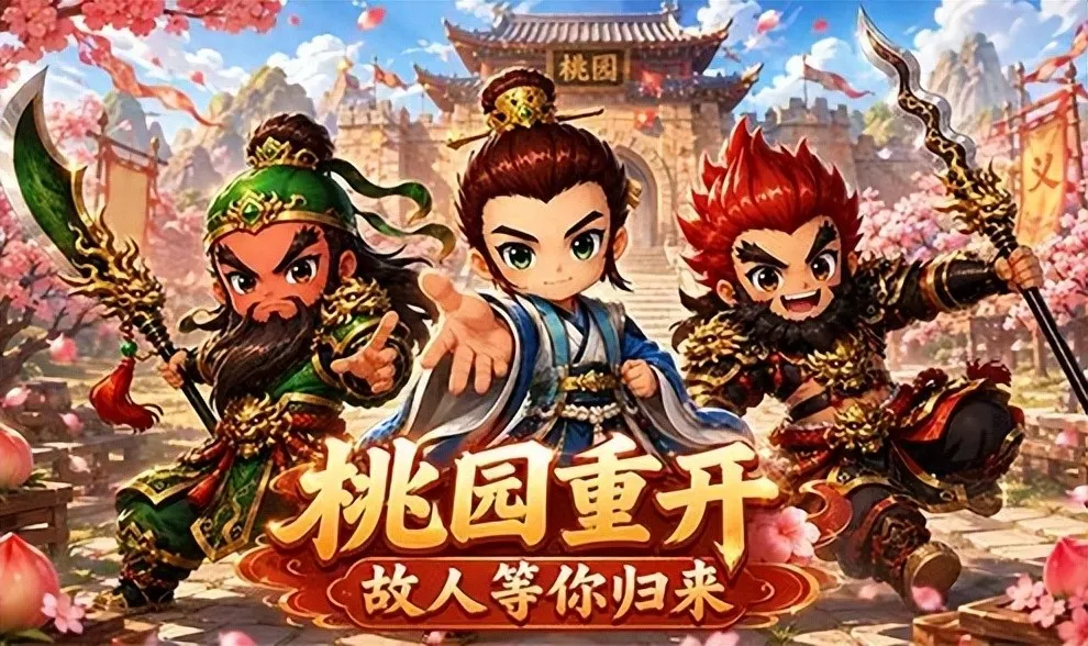桃园将帅录进阶玩法全解析